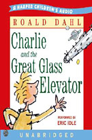 Charlie and the Great Glass Elevator